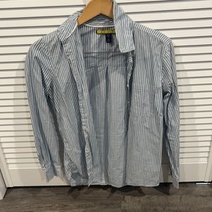 Prince & fox button down